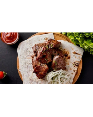 Шашлик курячий — 200 г = 160 ₴