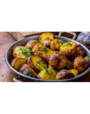 Картопля — 200 г = 80 ₴